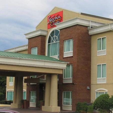 Stay Inn & Suites Montgomery Exteriör bild