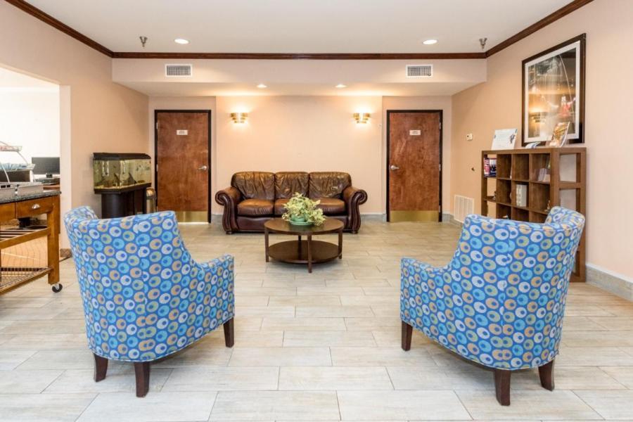 Stay Inn & Suites Montgomery Exteriör bild
