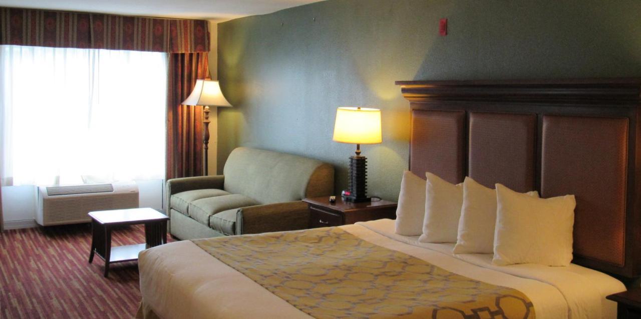 Stay Inn & Suites Montgomery Exteriör bild