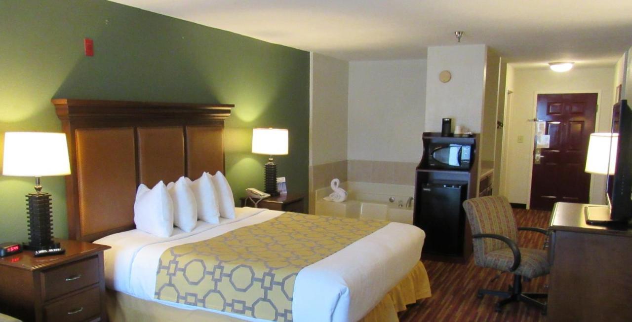 Stay Inn & Suites Montgomery Exteriör bild