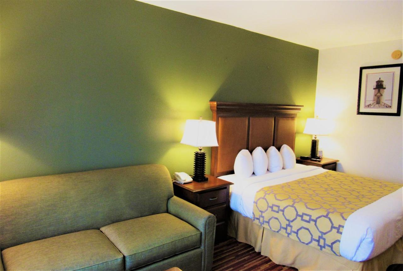 Stay Inn & Suites Montgomery Exteriör bild