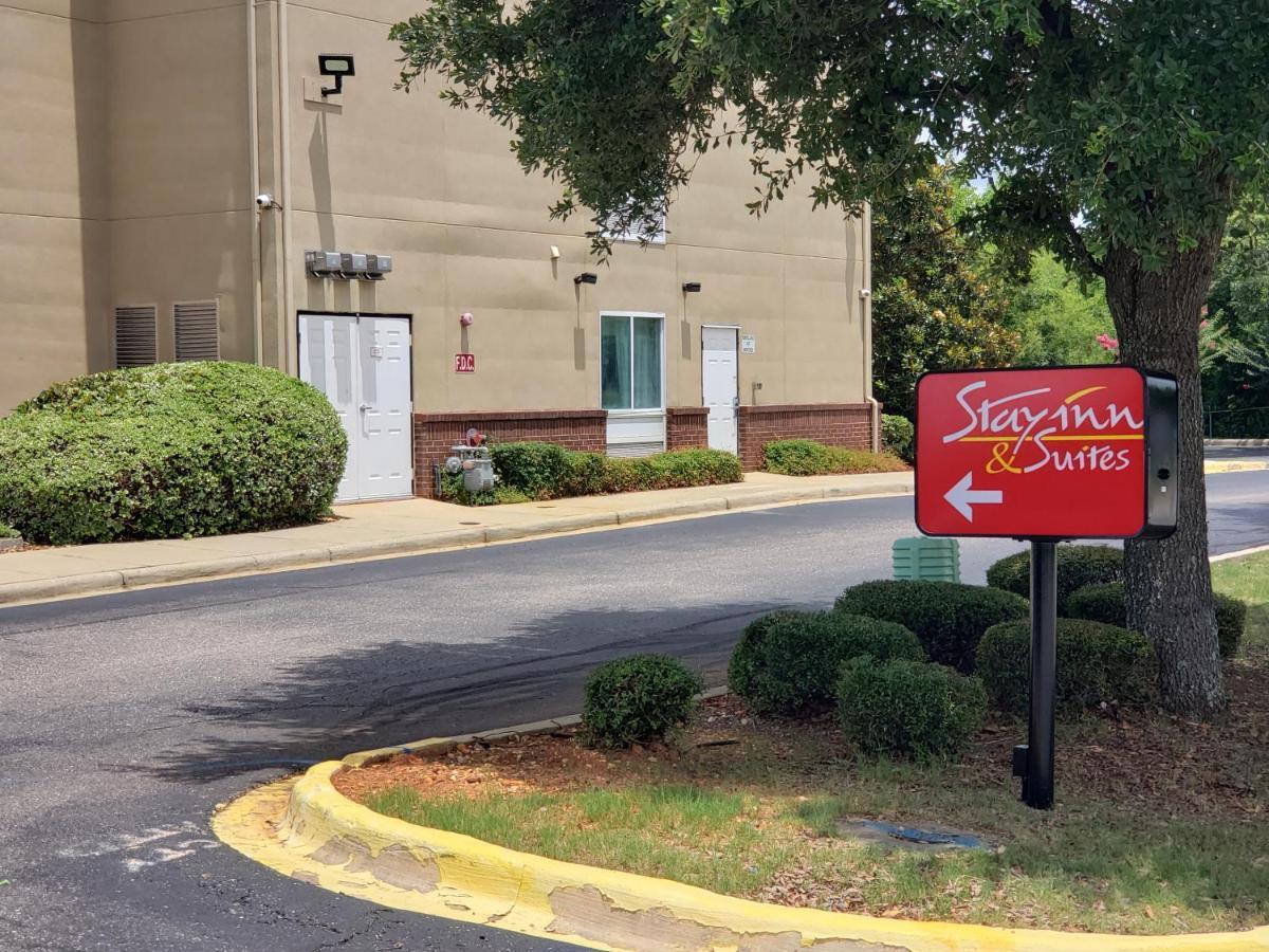 Stay Inn & Suites Montgomery Exteriör bild