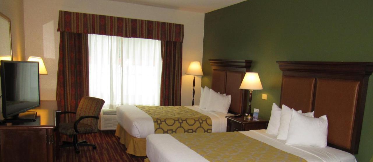 Stay Inn & Suites Montgomery Exteriör bild