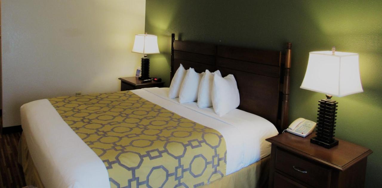 Stay Inn & Suites Montgomery Exteriör bild