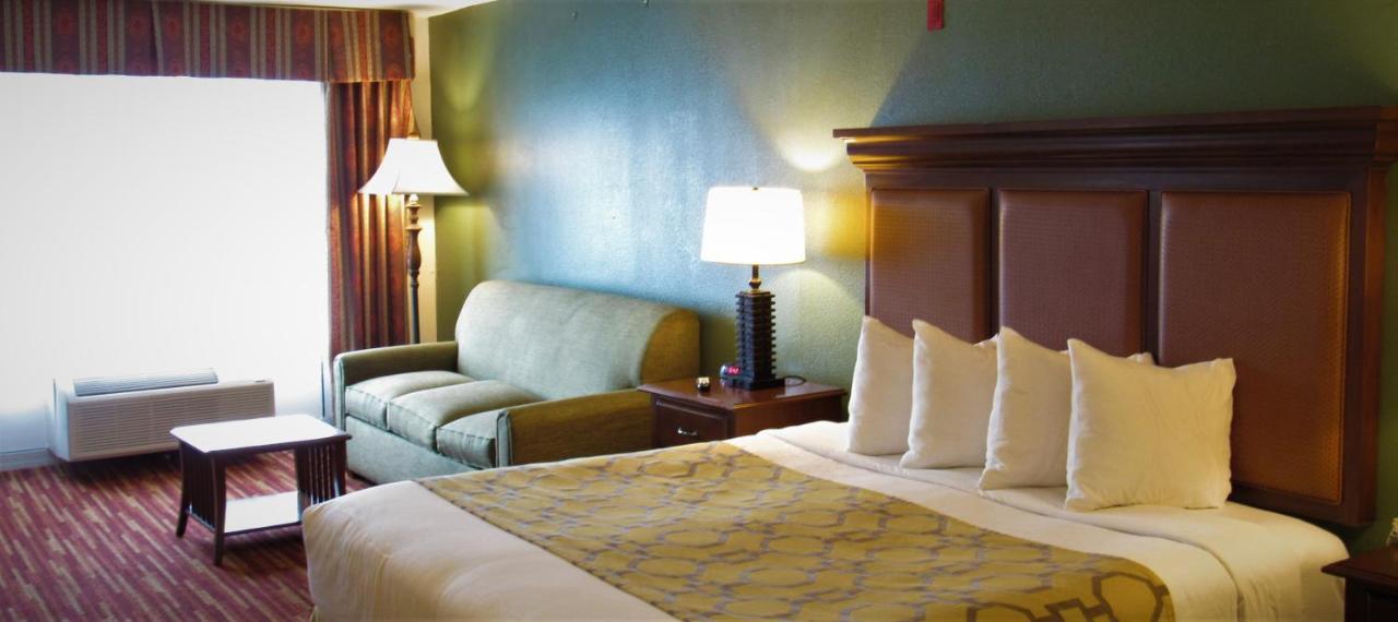 Stay Inn & Suites Montgomery Exteriör bild